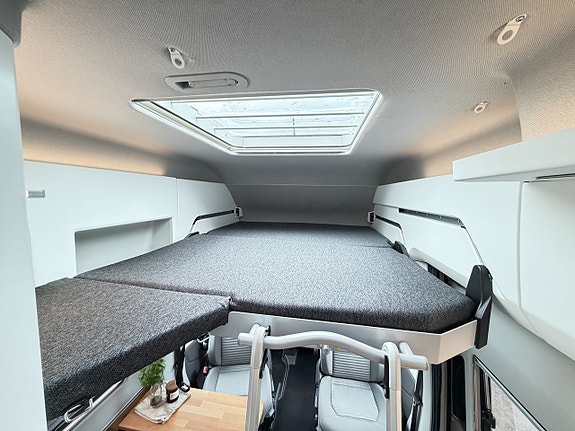 Volkswagen Grand California - Taksäng - Lithium - Solcell - 17 of 17