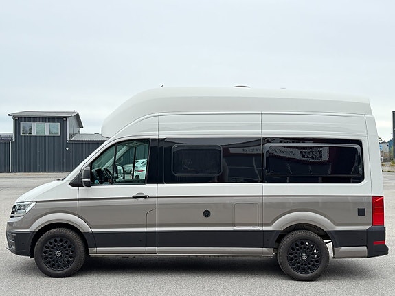 Volkswagen Grand California - Taksäng - Lithium - Solcell - 5 of 17