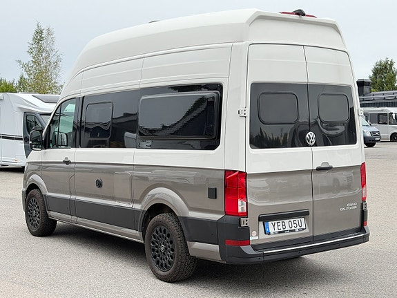 Volkswagen Grand California - Taksäng - Lithium - Solcell - 4 of 17
