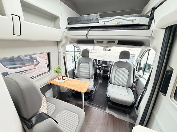 Volkswagen Grand California - Taksäng - Lithium - Solcell - 16 of 17
