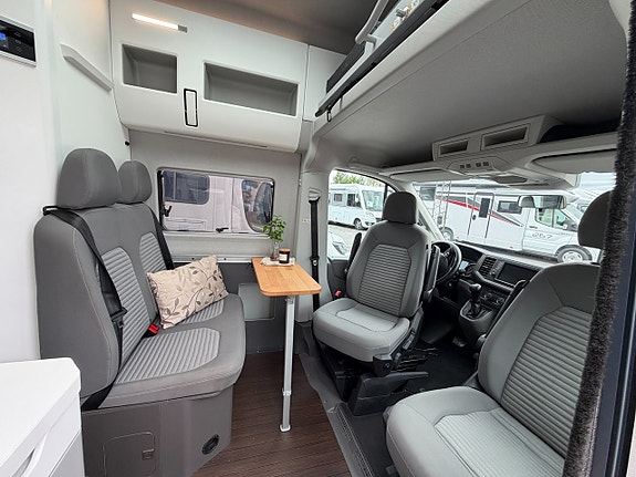 Volkswagen Grand California - Taksäng - Lithium - Solcell - 7 of 17