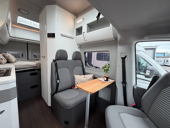 Volkswagen Grand California - Taksäng - Lithium - Solcell - 8 of 17