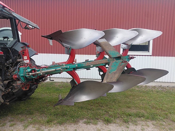 Växelplog 3 skär ES-80-160-8