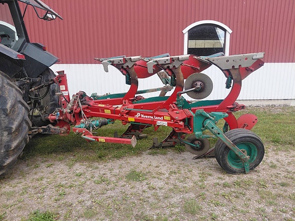 Växelplog 3 skär ES-80-160-8 2 of 6