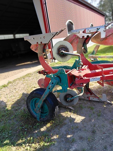 Växelplog 3 skär ES-80-160-8 3 of 6