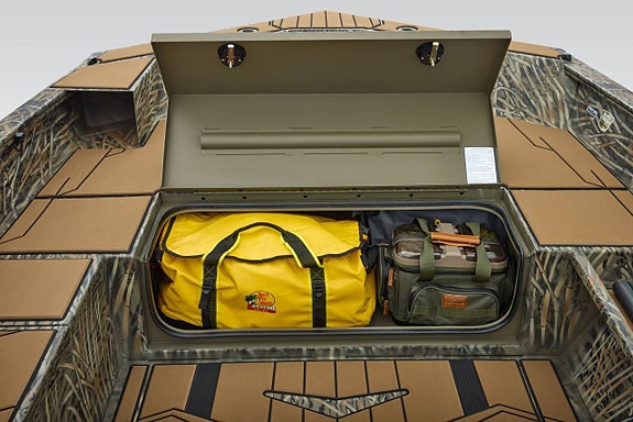 Tracker Grizzly 1756 Marsh Mercury 60 - Ny modell 2026 12 of 12