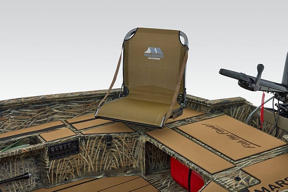 Tracker Grizzly 1756 Marsh Mercury 60 - Ny modell 2026 8 of 12