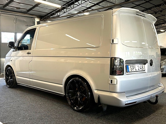 Volkswagen Transporter 5 of 21