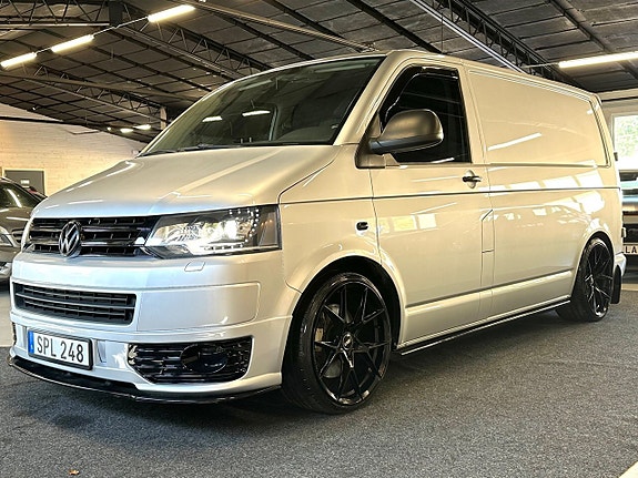 Volkswagen Transporter 7 of 21