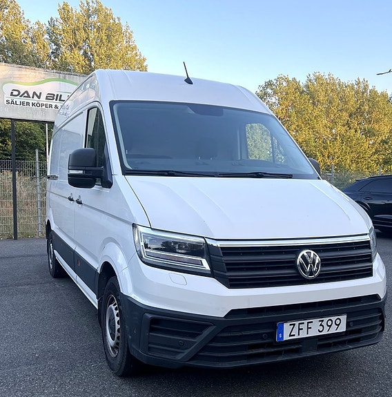 Volkswagen Crafter 35 4 of 19