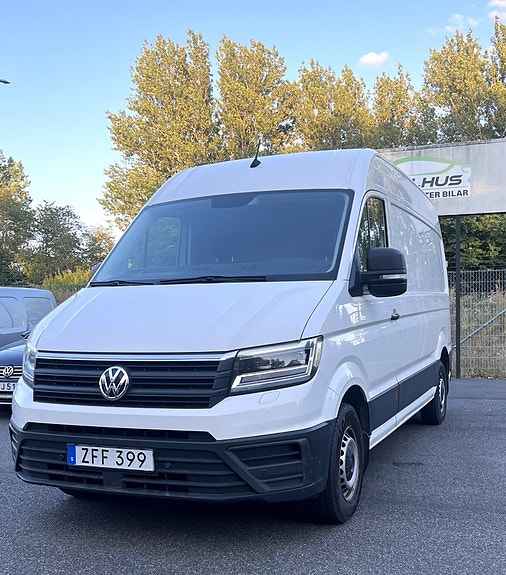 Volkswagen Crafter 35 3 of 19