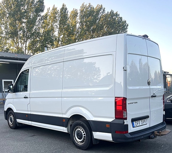 Volkswagen Crafter 35 7 of 19