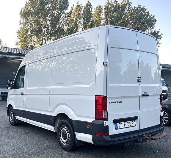 Volkswagen Crafter 35 8 of 19