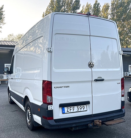 Volkswagen Crafter 35 9 of 19