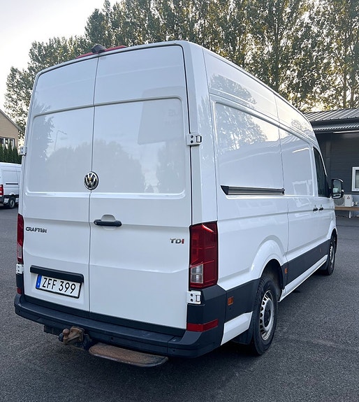 Volkswagen Crafter 35 10 of 19