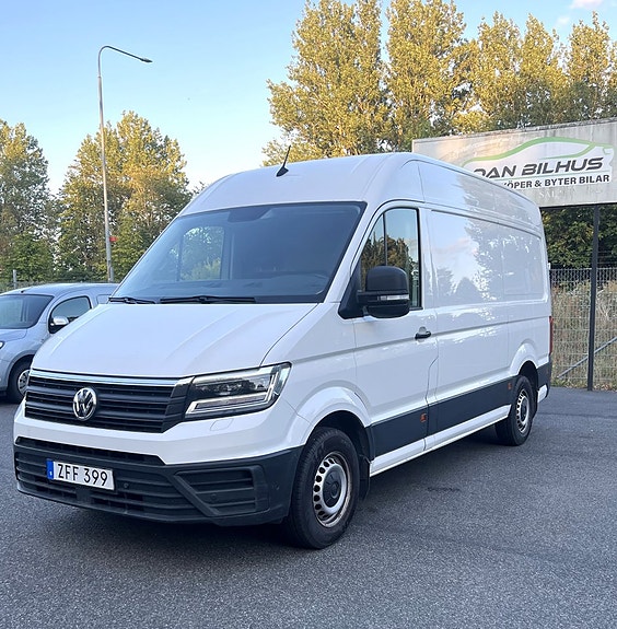 Volkswagen Crafter 35 2 of 19