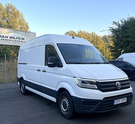 Volkswagen Crafter 35 5 of 19