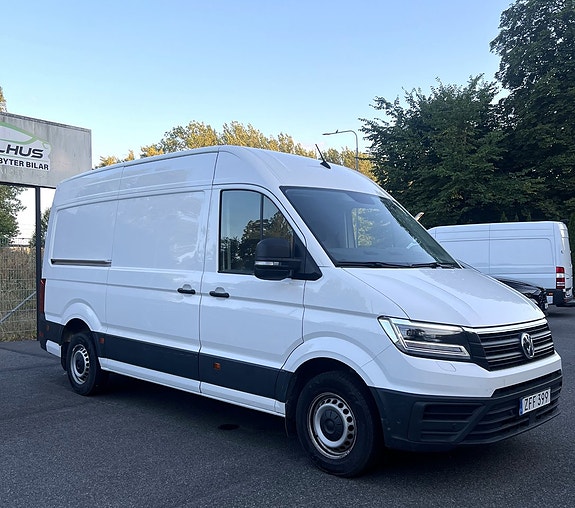 Volkswagen Crafter 35 6 of 19
