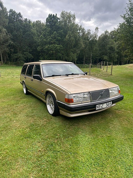 Volvo 940 4 of 10