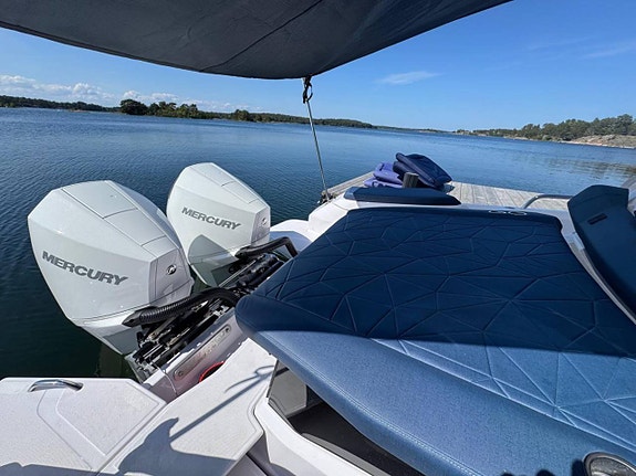 Unik Axopar 29 Performance / Mercury 2x200 HK / 2024 7 of 12
