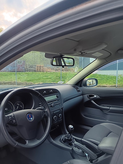 Saab 9-3 10 of 12