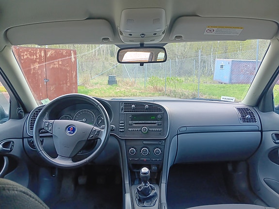 Saab 9-3 9 of 12
