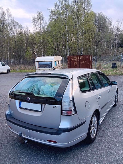 Saab 9-3 5 of 12