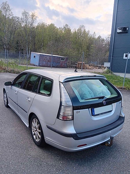 Saab 9-3 6 of 12