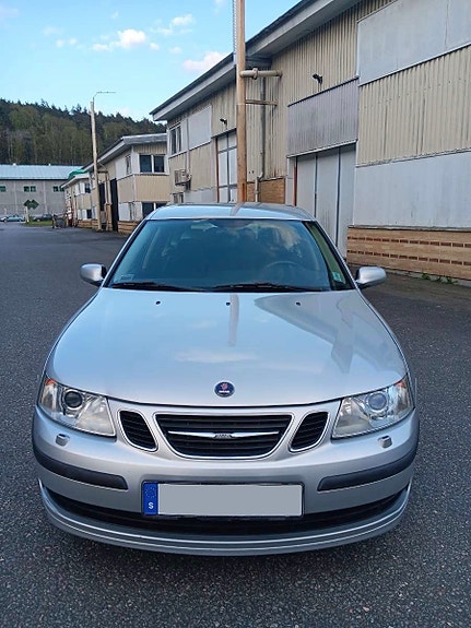 Saab 9-3 2 of 12
