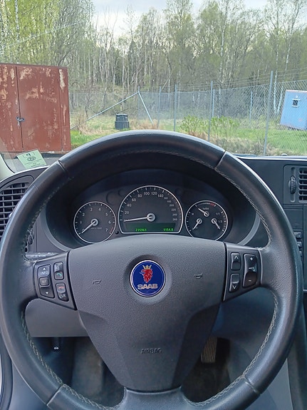 Saab 9-3 12 of 12