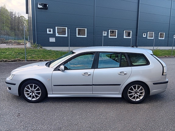 Saab 9-3 7 of 12