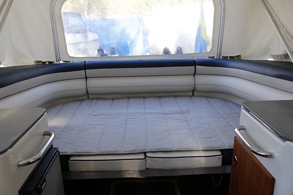 Ryds 23 DC 2006 Mercruiser 4,3 MPI Alpha One Teak 4–5 sovplatser  210 000 kr 9 of 11