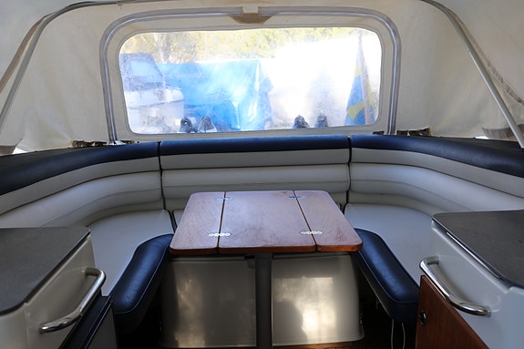 Ryds 23 DC 2006 Mercruiser 4,3 MPI Alpha One Teak 4–5 sovplatser  210 000 kr 6 of 11