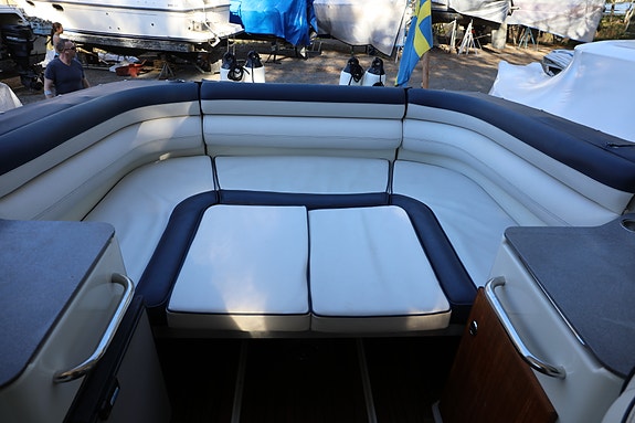 Ryds 23 DC 2006 Mercruiser 4,3 MPI Alpha One Teak 4–5 sovplatser  210 000 kr 5 of 11