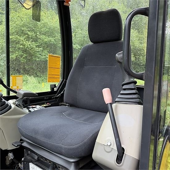 Yanmar SV26 -Minigravemaskine 2,6 ton / mini excavator 2,6 t 14 of 30