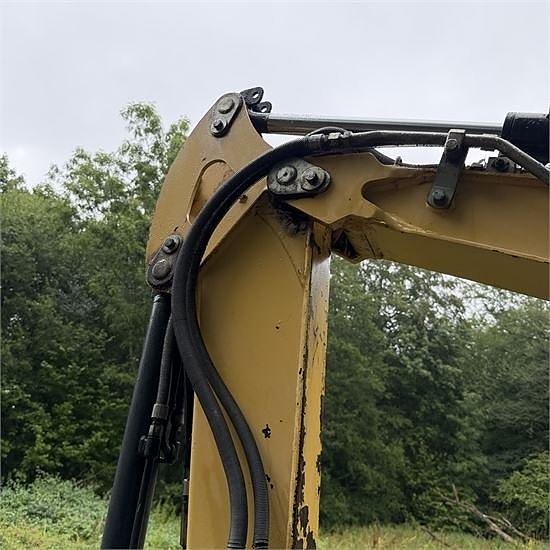Yanmar SV26 -Minigravemaskine 2,6 ton / mini excavator 2,6 t 27 of 30