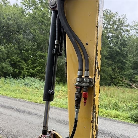 Yanmar SV26 -Minigravemaskine 2,6 ton / mini excavator 2,6 t 28 of 30