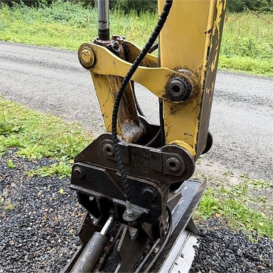 Yanmar SV26 -Minigravemaskine 2,6 ton / mini excavator 2,6 t 29 of 30