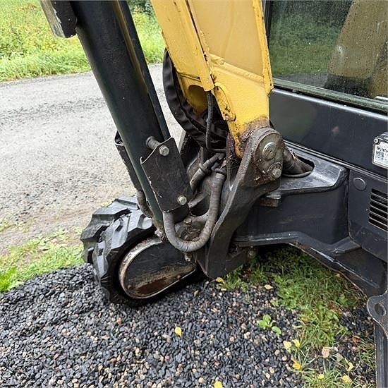 Yanmar SV26 -Minigravemaskine 2,6 ton / mini excavator 2,6 t 24 of 30