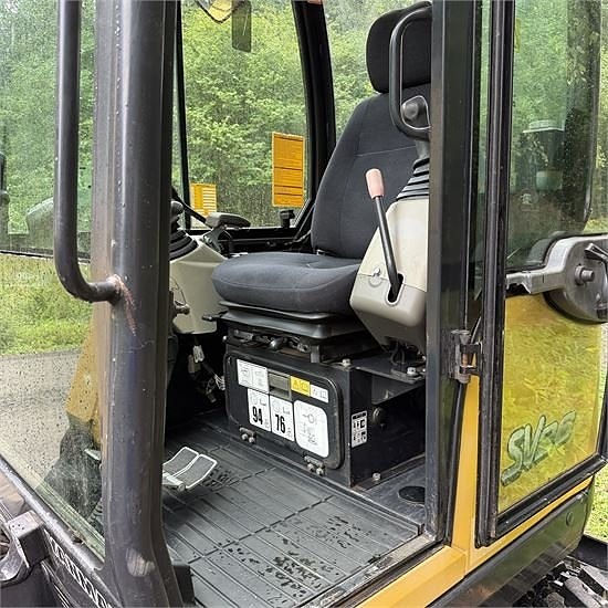 Yanmar SV26 -Minigravemaskine 2,6 ton / mini excavator 2,6 t 13 of 30