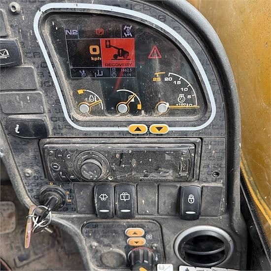 JCB 540-140 - 14 m - med mandskabskurv / with crew basket 26 of 30