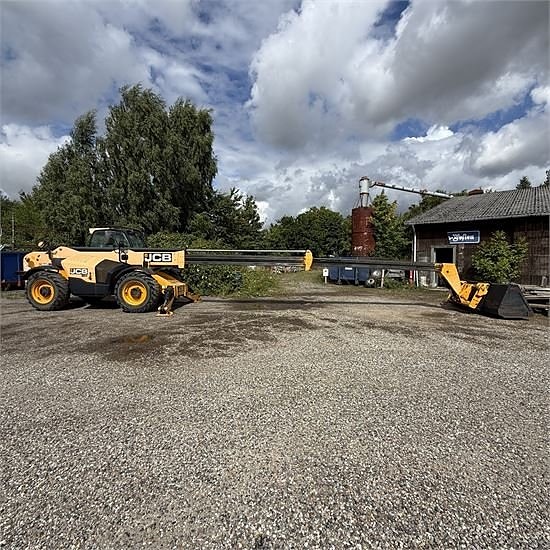 JCB 540-140 - 14 m - med mandskabskurv / with crew basket 14 of 30