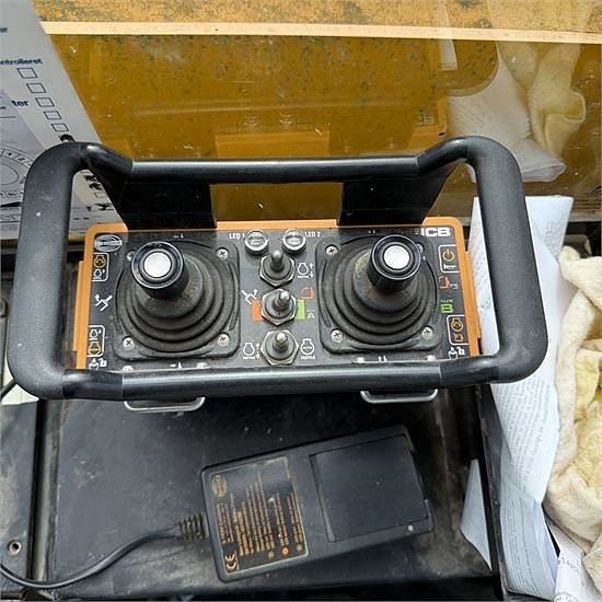 JCB 540-140 - 14 m - med mandskabskurv / with crew basket 13 of 30