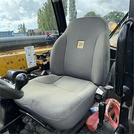 JCB 540-140 - 14 m - med mandskabskurv / with crew basket 16 of 30
