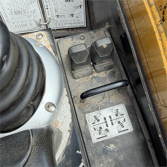 JCB 540-140 - 14 m - med mandskabskurv / with crew basket 19 of 30