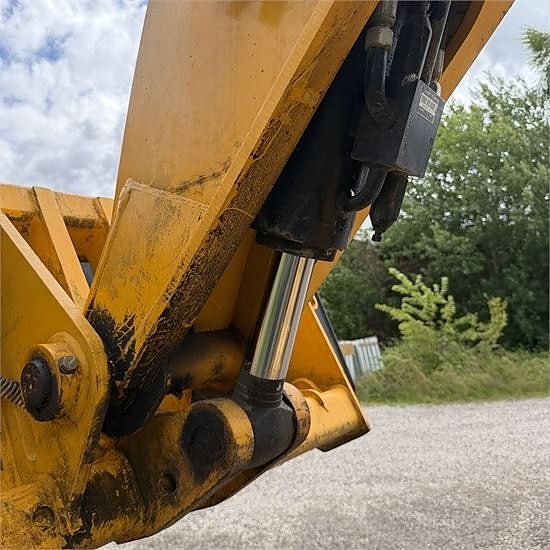 JCB 540-140 - 14 m - med mandskabskurv / with crew basket 29 of 30