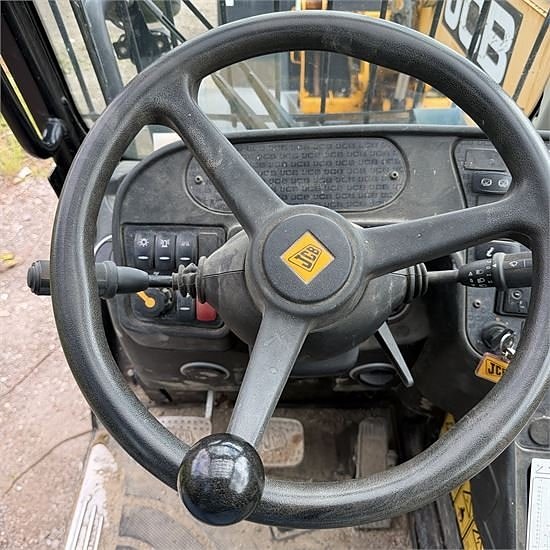 JCB 540-140 - 14 m - med mandskabskurv / with crew basket 18 of 30