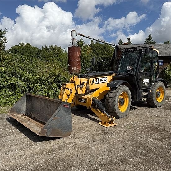 JCB 540-140 - 14 m - med mandskabskurv / with crew basket 3 of 30