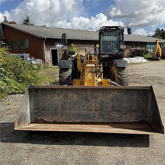 JCB 540-140 - 14 m - med mandskabskurv / with crew basket 10 of 30