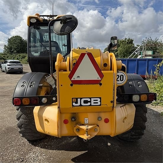 JCB 540-140 - 14 m - med mandskabskurv / with crew basket 8 of 30